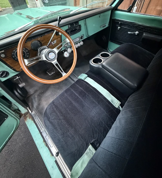 1969 Chevrolet C/K 2nd Gen - Image 8 of 21