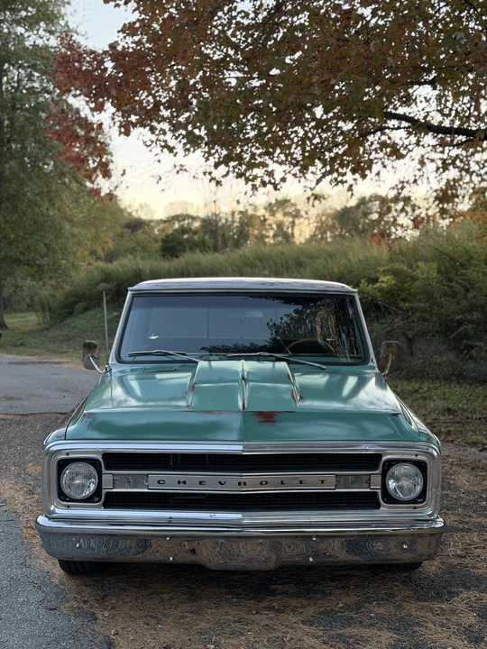 1969 Chevrolet C/K 2nd Gen - Image 4 of 21