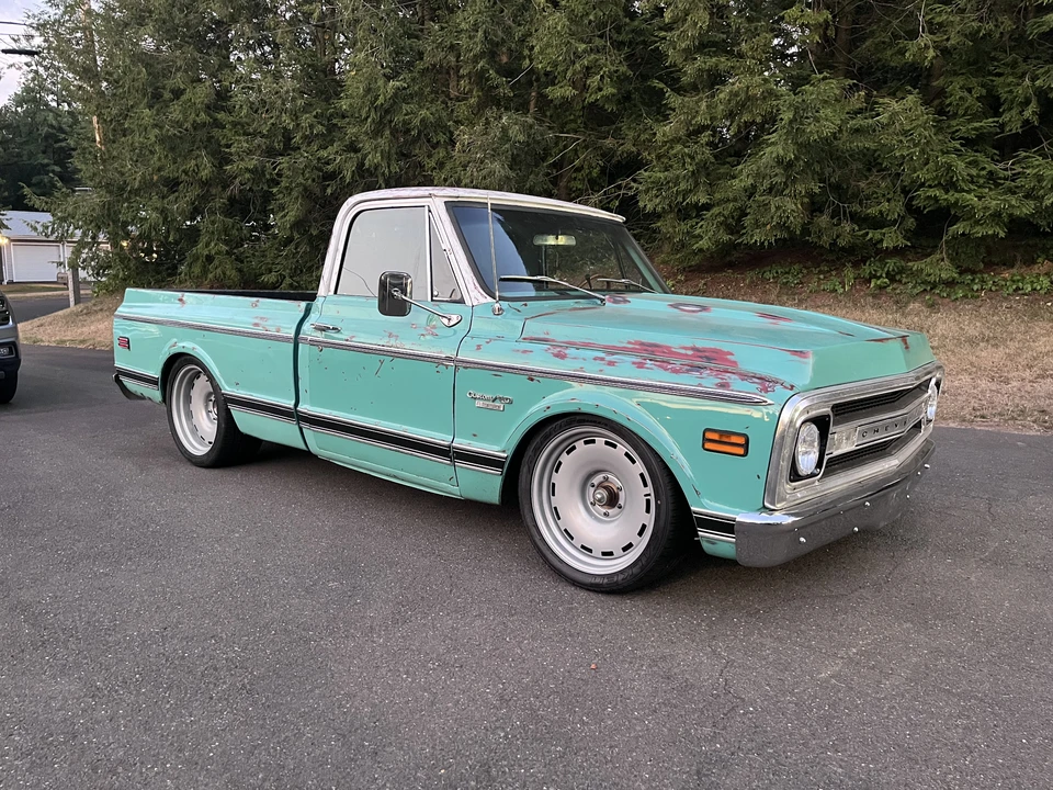 1969 Chevrolet C/K 2nd Gen - Image 2 of 21