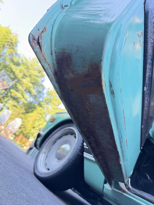 1969 Chevrolet C/K 2nd Gen - Image 15 of 21