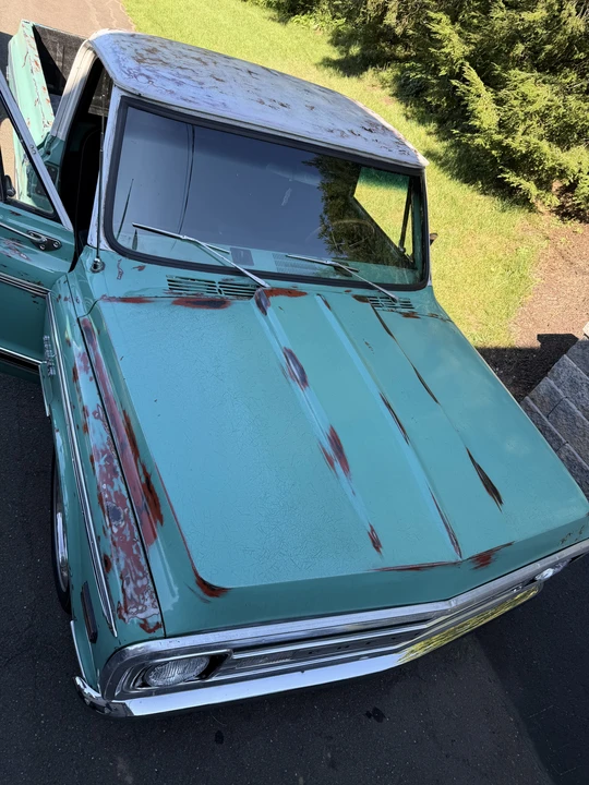 1969 Chevrolet C/K 2nd Gen - Image 21 of 21