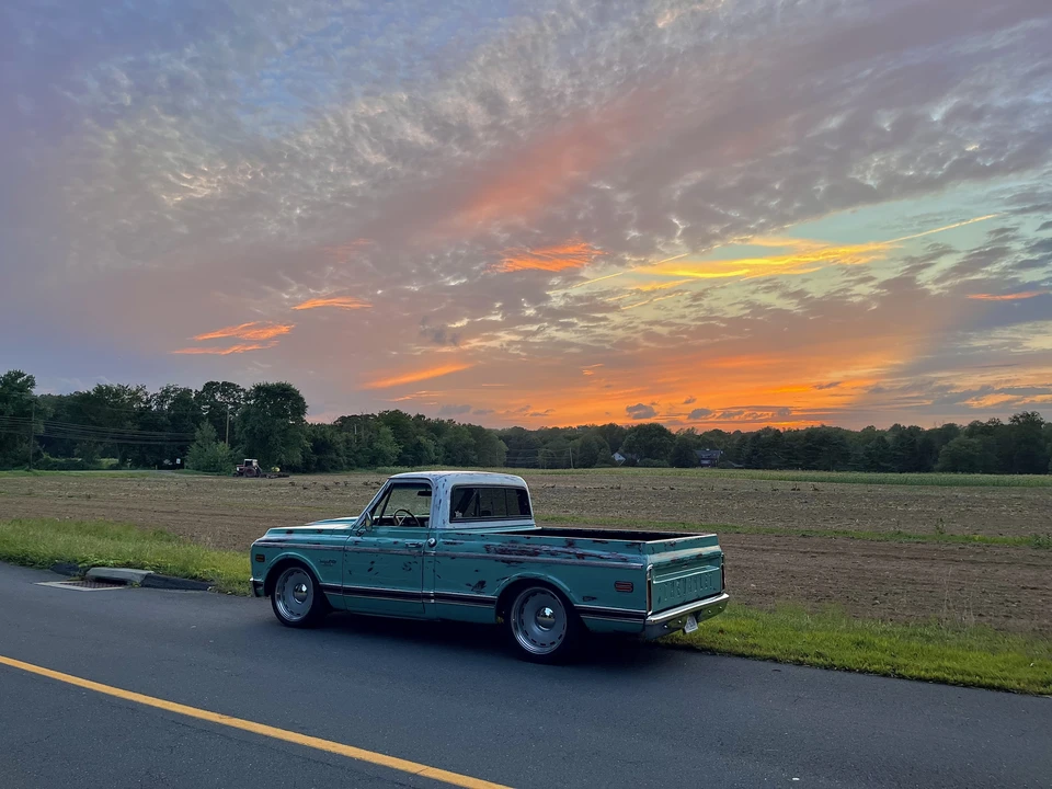 1969 Chevrolet C/K 2nd Gen - Image 3 of 21