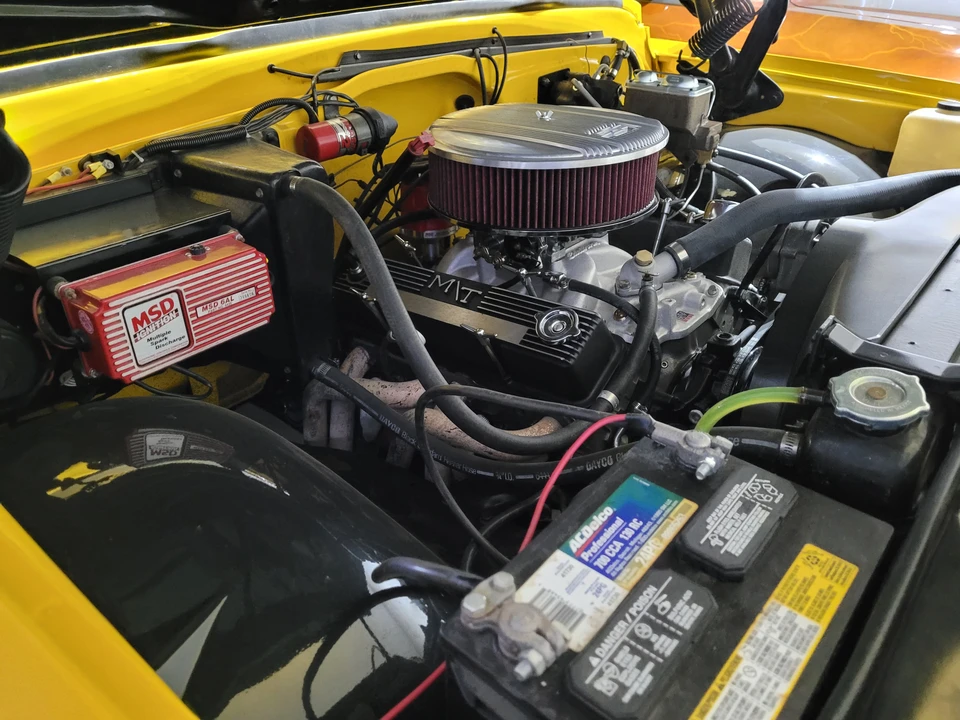 1969 Chevrolet C/K 2nd Gen - Image 3 of 12
