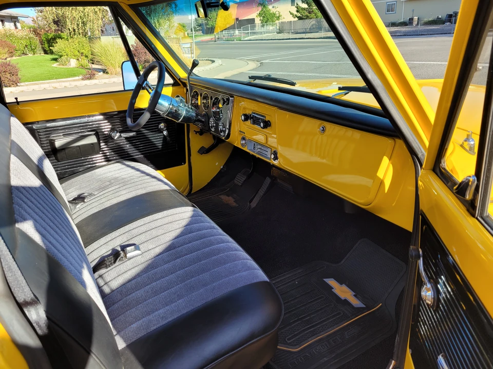 1969 Chevrolet C/K 2nd Gen - Image 10 of 12