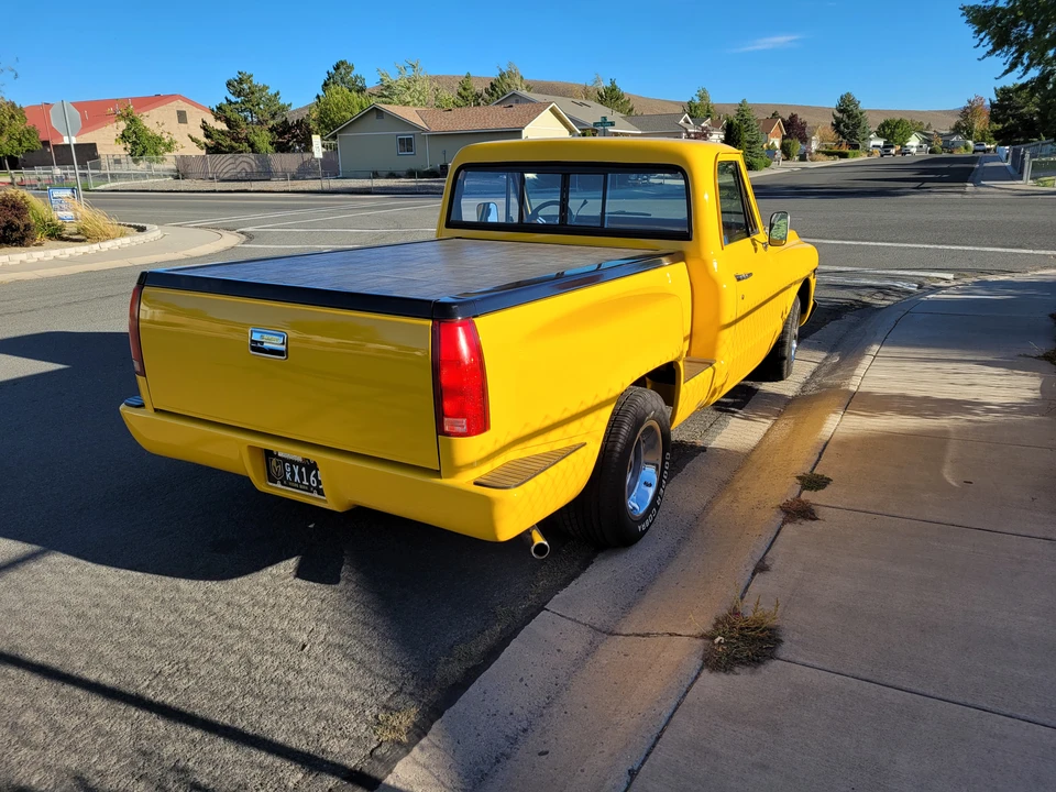 1969 Chevrolet C/K 2nd Gen - Image 7 of 12