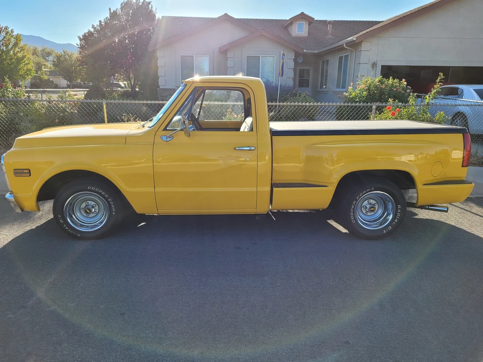 1969 Chevrolet C/K 2nd Gen - Image 9 of 12