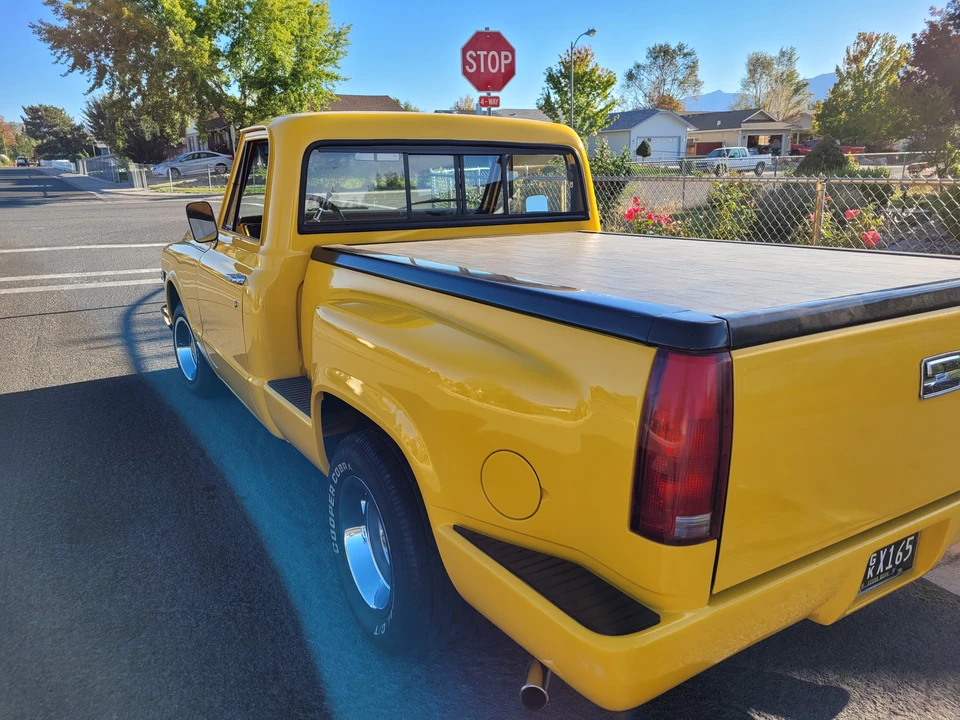 1969 Chevrolet C/K 2nd Gen - Image 8 of 12