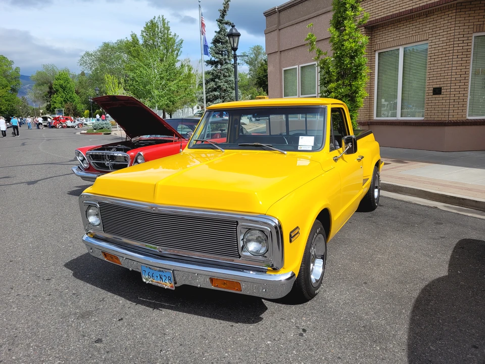 1969 Chevrolet C/K 2nd Gen - Image 5 of 12