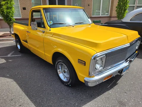 1969 Chevrolet C10 1/2 Ton