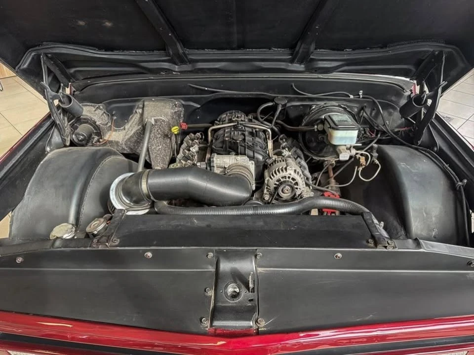 1969 Chevrolet C/K 2nd Gen - Image 9 of 20