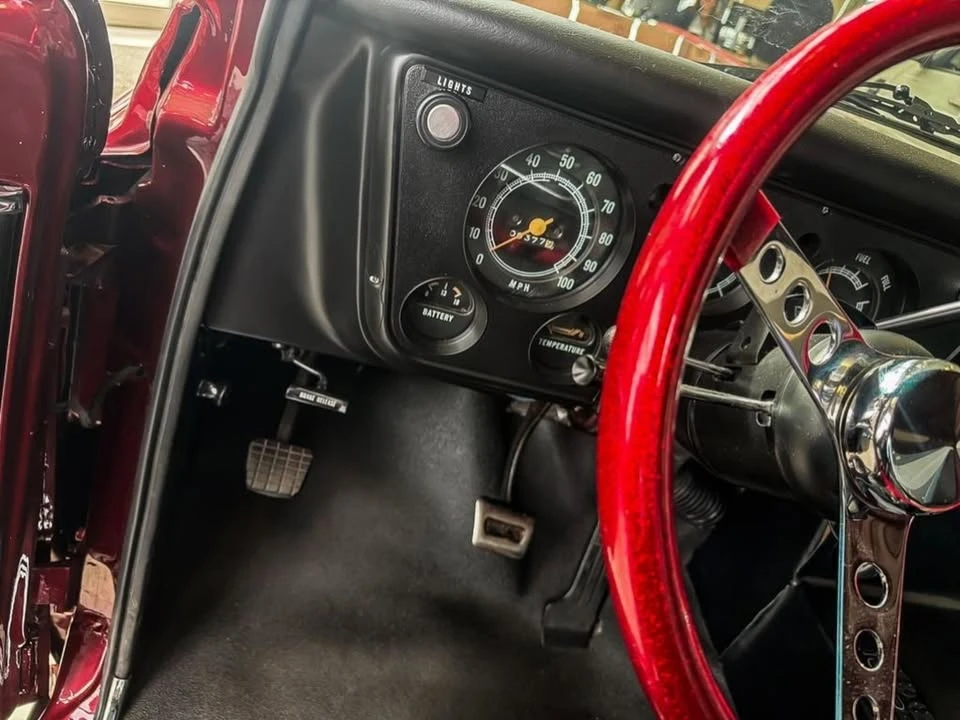 1969 Chevrolet C/K 2nd Gen - Image 15 of 20