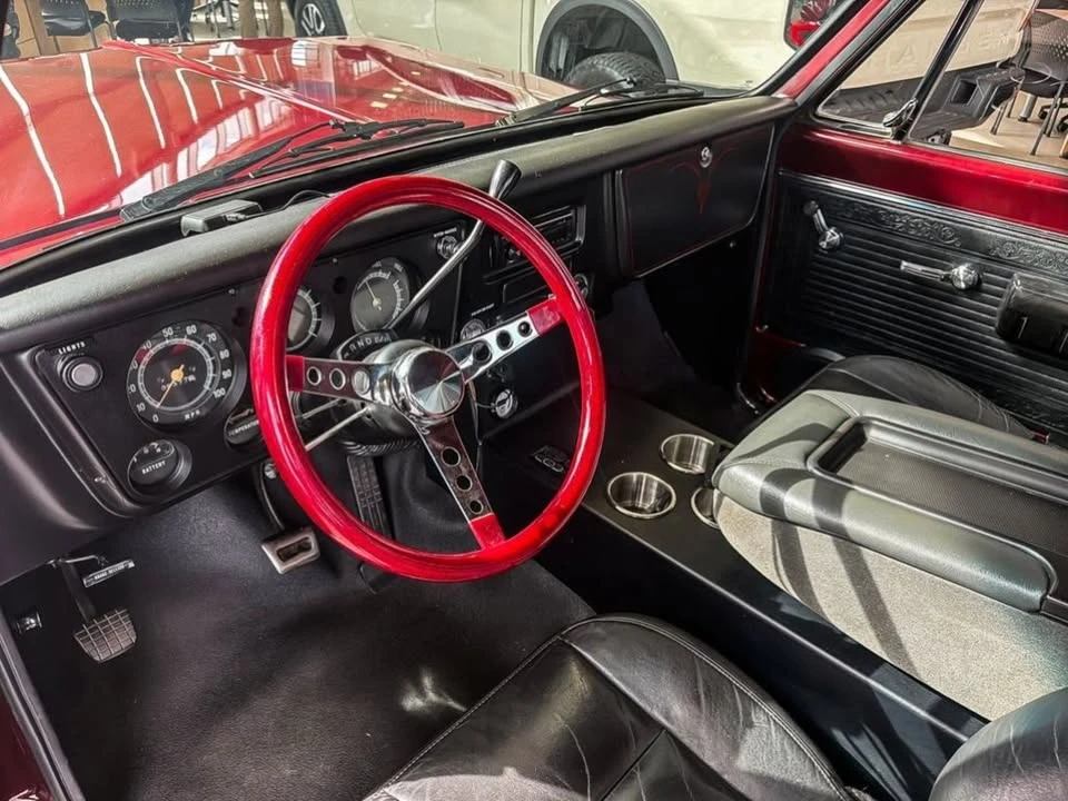 1969 Chevrolet C/K 2nd Gen - Image 12 of 20