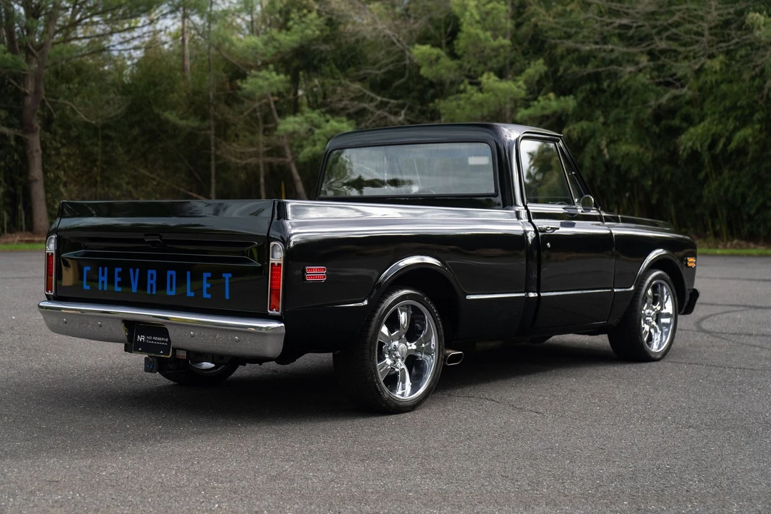 1969 Chevrolet C/K 2nd Gen - Image 11 of 31