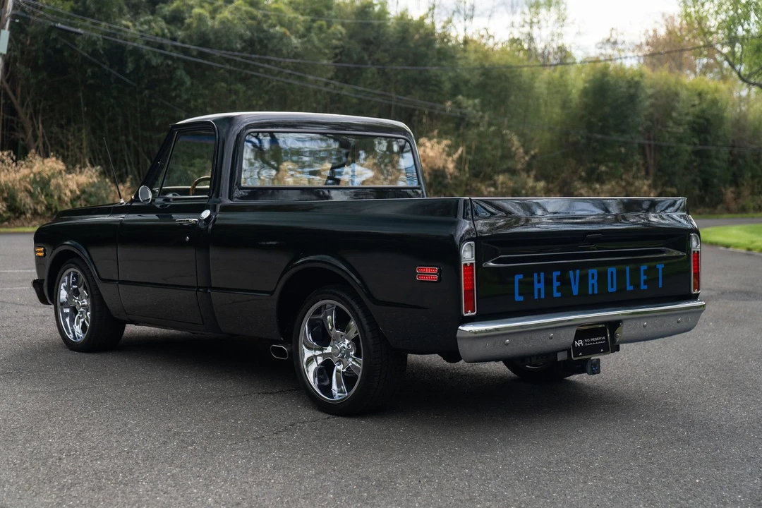 1969 Chevrolet C/K 2nd Gen - Image 9 of 31