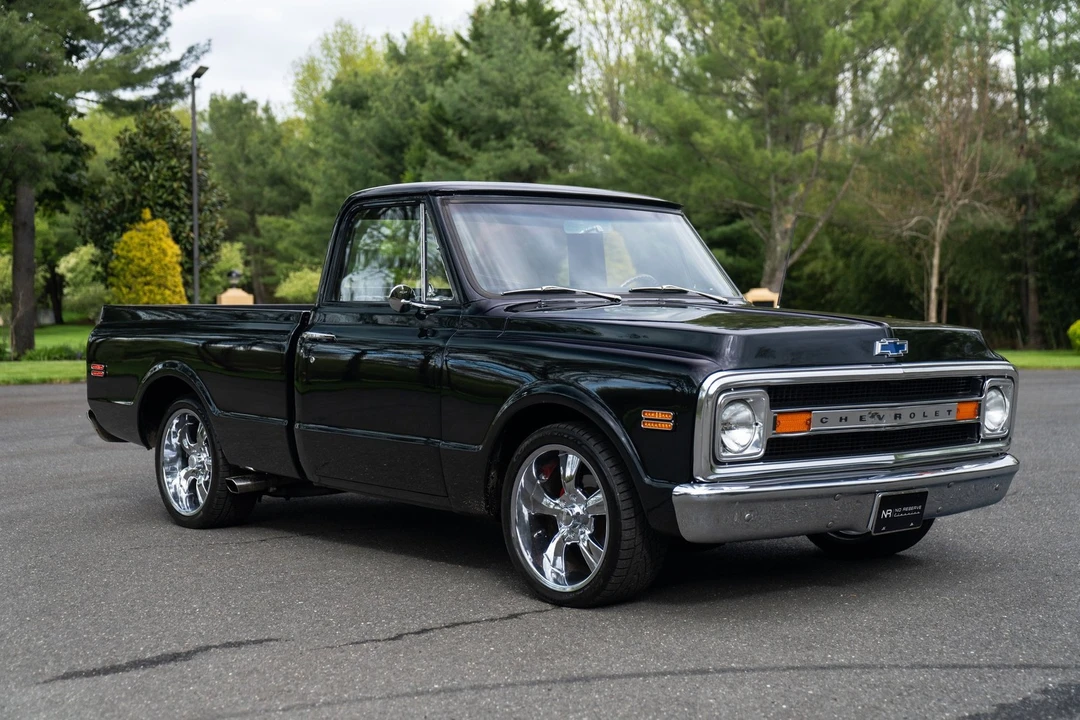 1969 Chevrolet C/K 2nd Gen - Image 13 of 31