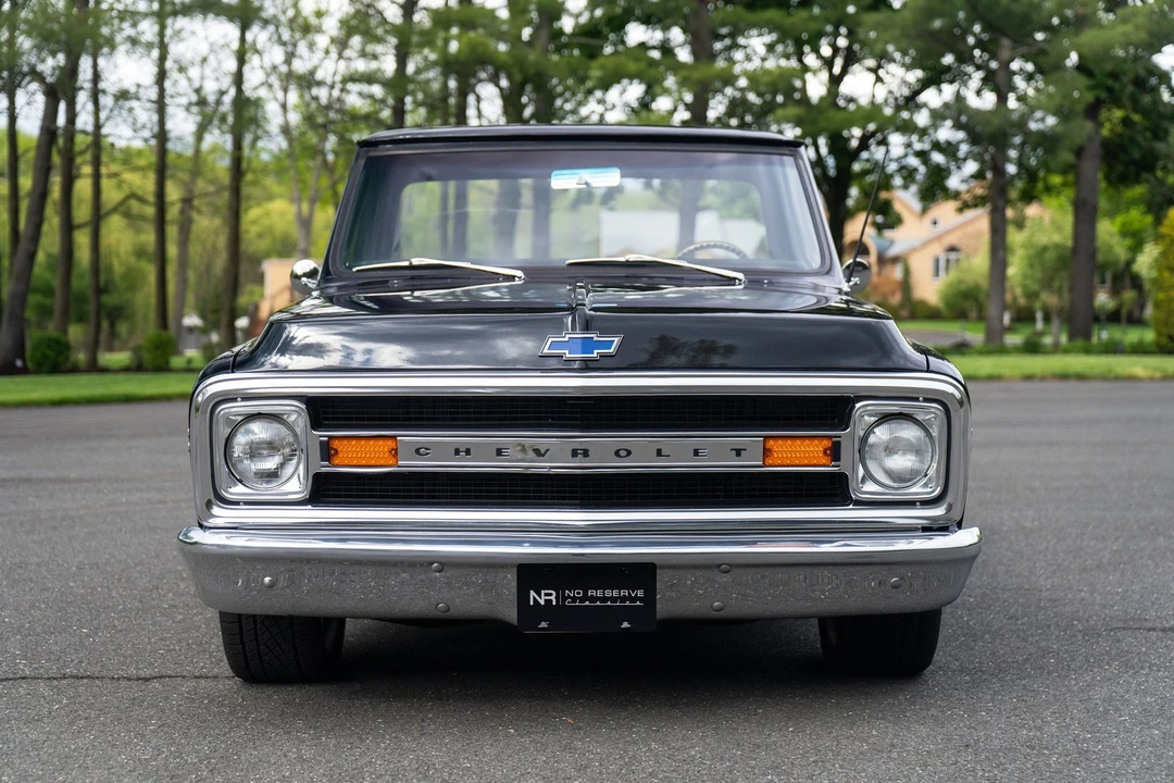 1969 Chevrolet C/K 2nd Gen - Image 14 of 31