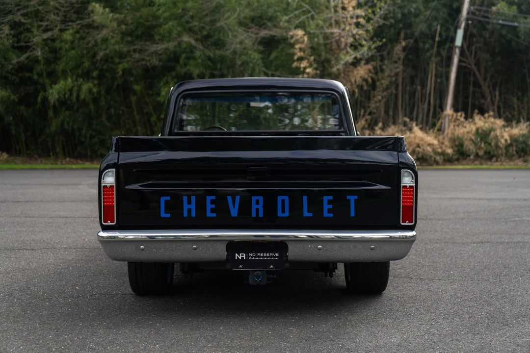 1969 Chevrolet C/K 2nd Gen - Image 10 of 31