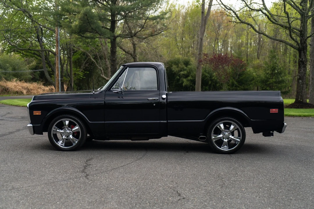 1969 Chevrolet C/K 2nd Gen - Image 8 of 31