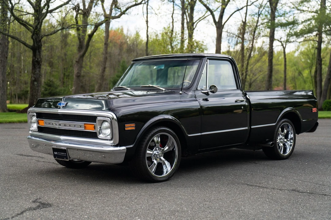 1969 Chevrolet C/K 2nd Gen - Image 7 of 31