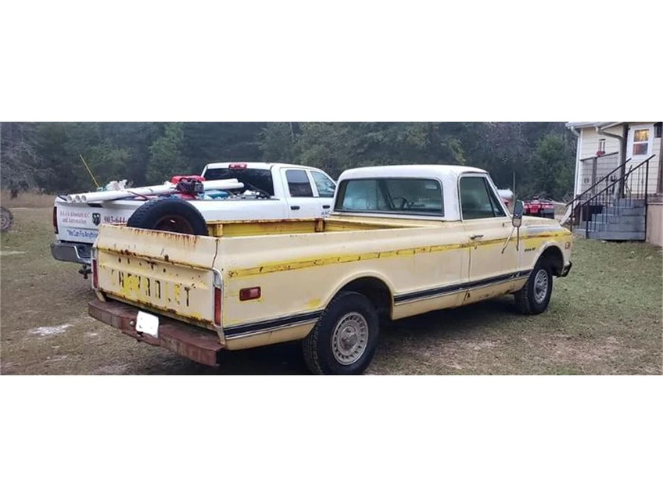 1969 Chevrolet C/K 2nd Gen - Image 6 of 18