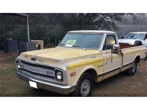 1969 Chevrolet C10