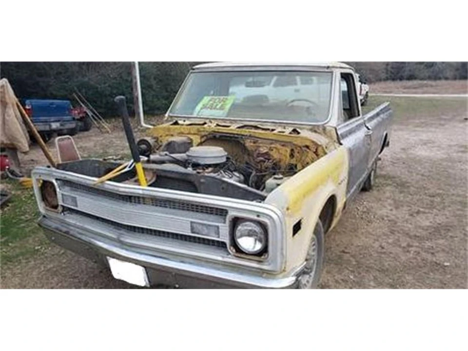 1969 Chevrolet C/K 2nd Gen - Image 14 of 18