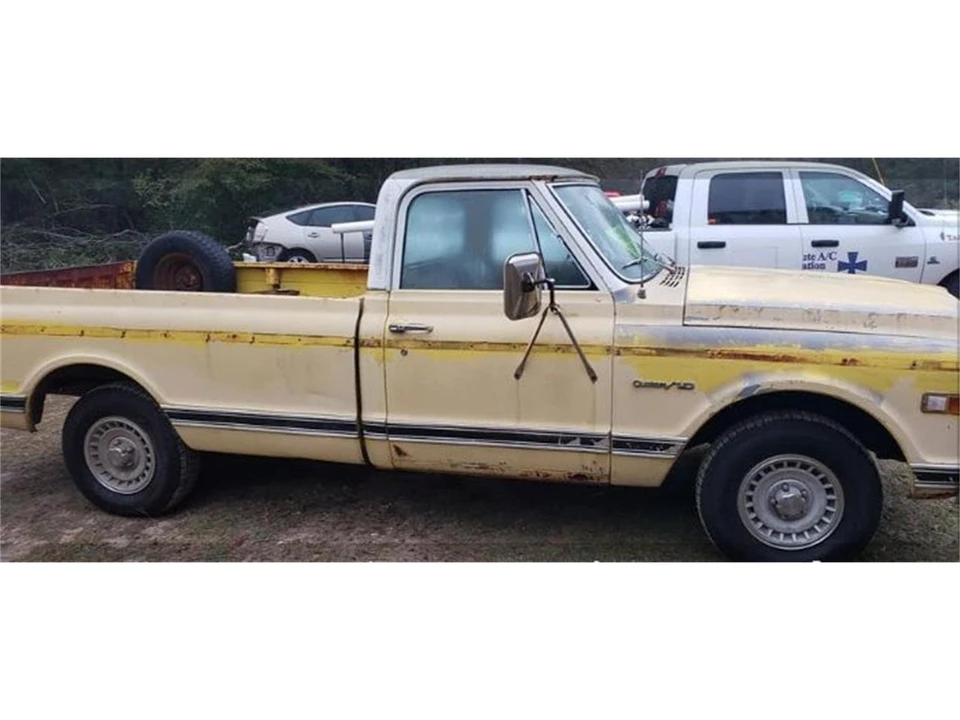 1969 Chevrolet C/K 2nd Gen - Image 11 of 18