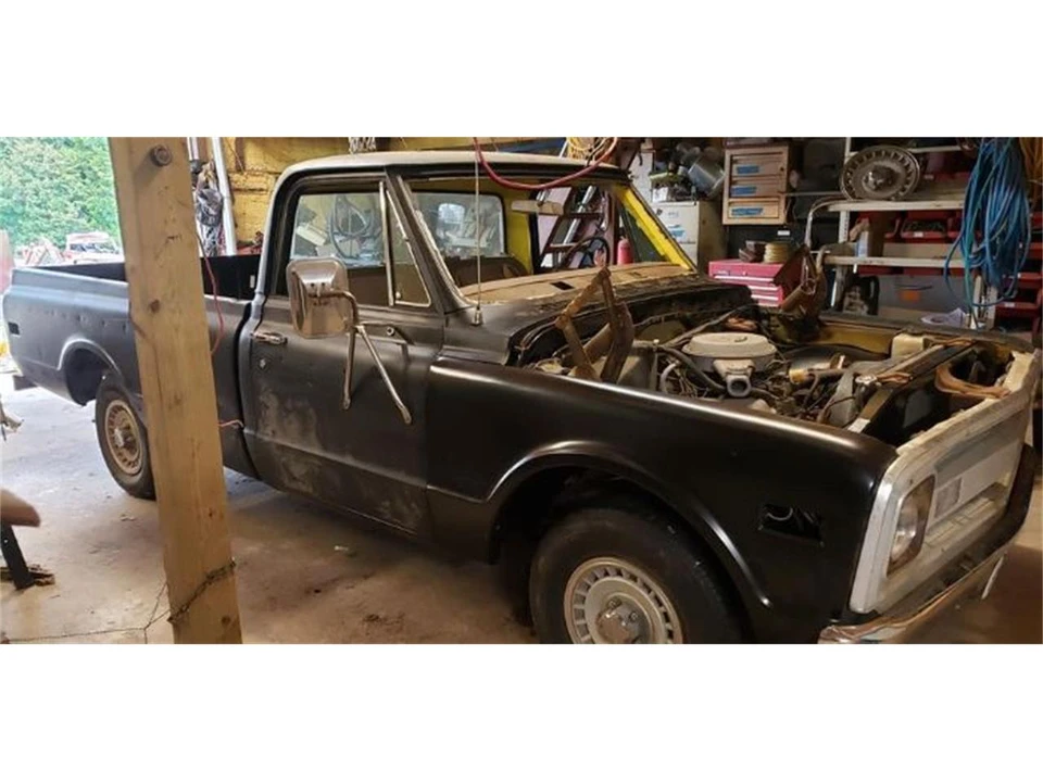 1969 Chevrolet C/K 2nd Gen - Image 15 of 18