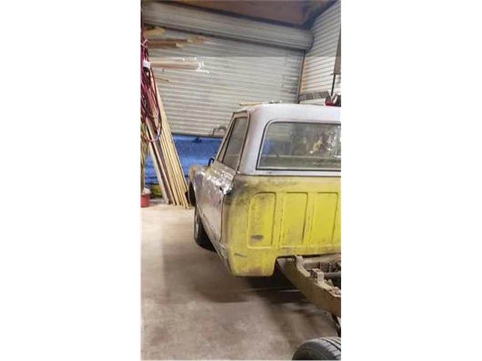 1969 Chevrolet C/K 2nd Gen - Image 12 of 18