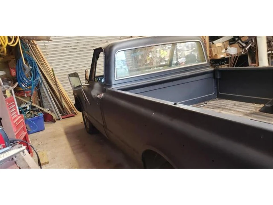 1969 Chevrolet C/K 2nd Gen - Image 16 of 18