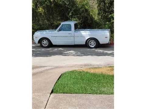 1969 Chevrolet C10