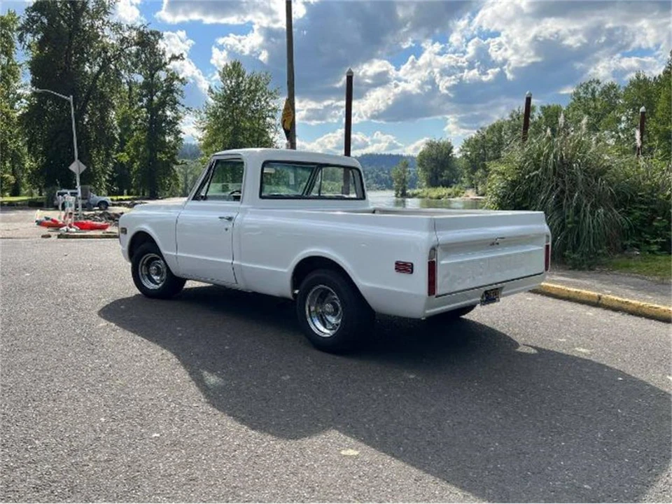 1969 Chevrolet C/K 2nd Gen - Image 7 of 12