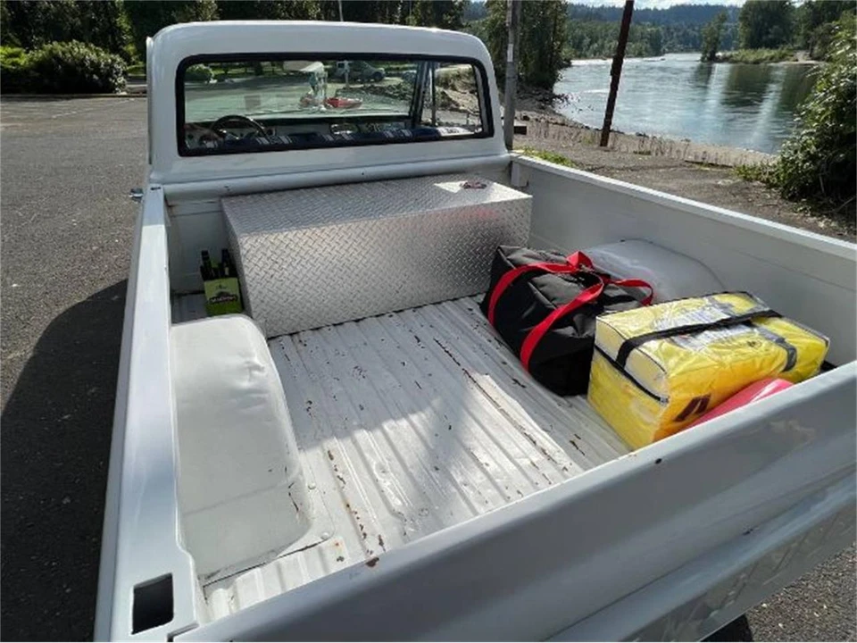 1969 Chevrolet C/K 2nd Gen - Image 8 of 12