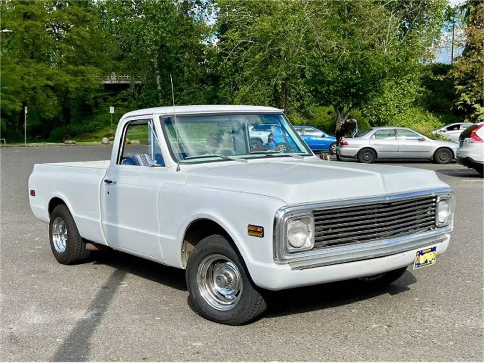 1969 Chevrolet C/K 2nd Gen - Image 10 of 12