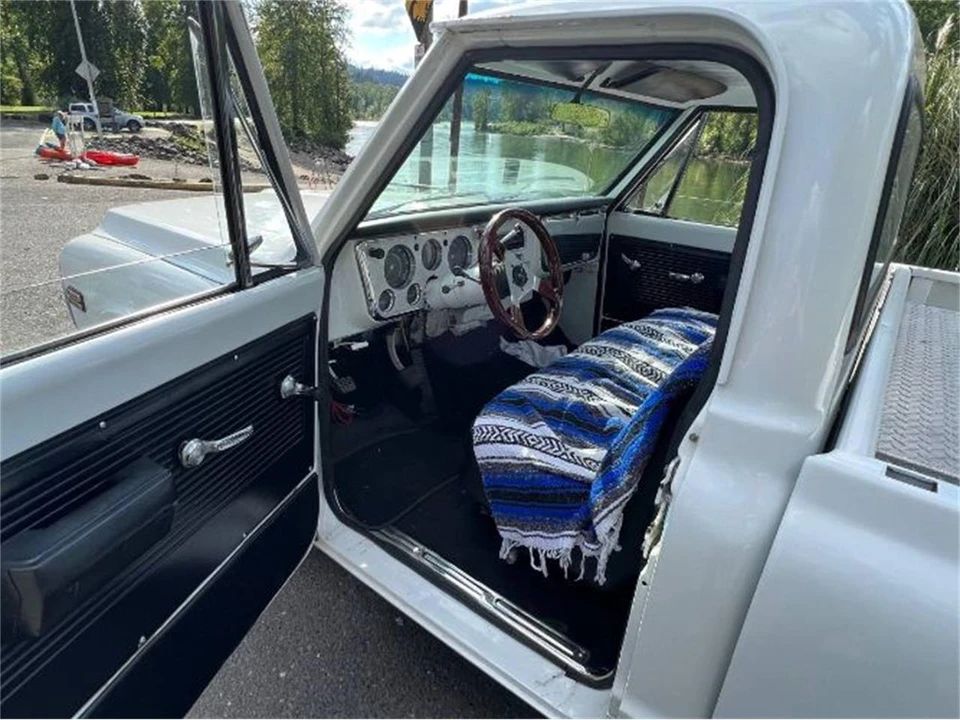 1969 Chevrolet C/K 2nd Gen - Image 5 of 12