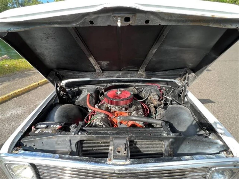 1969 Chevrolet C/K 2nd Gen - Image 3 of 12