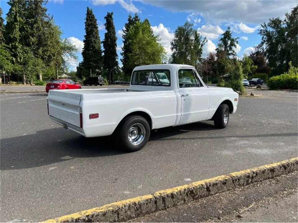 1969 Chevrolet C/K 2nd Gen - Image 9 of 12