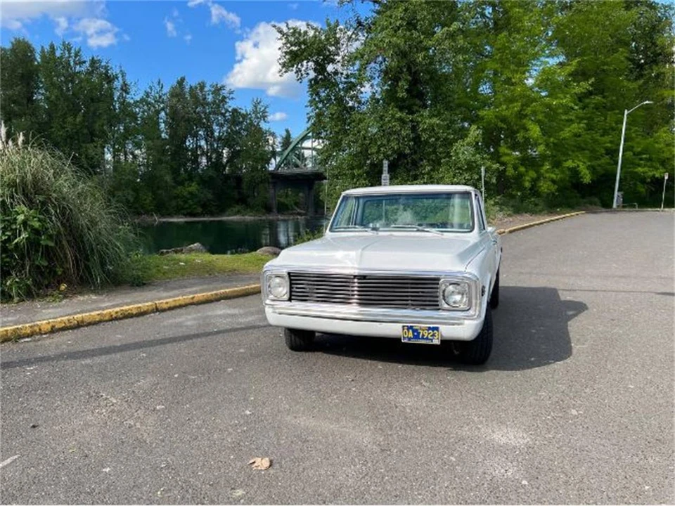 1969 Chevrolet C/K 2nd Gen - Image 11 of 12