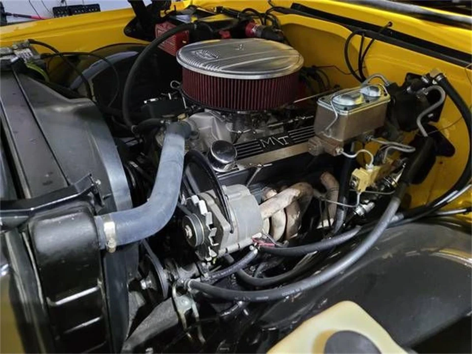 1969 Chevrolet C/K 2nd Gen - Image 9 of 12