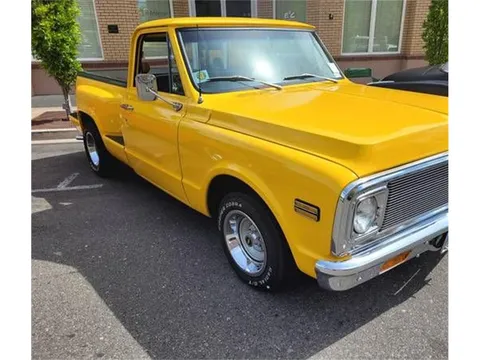 1969 Chevrolet C10