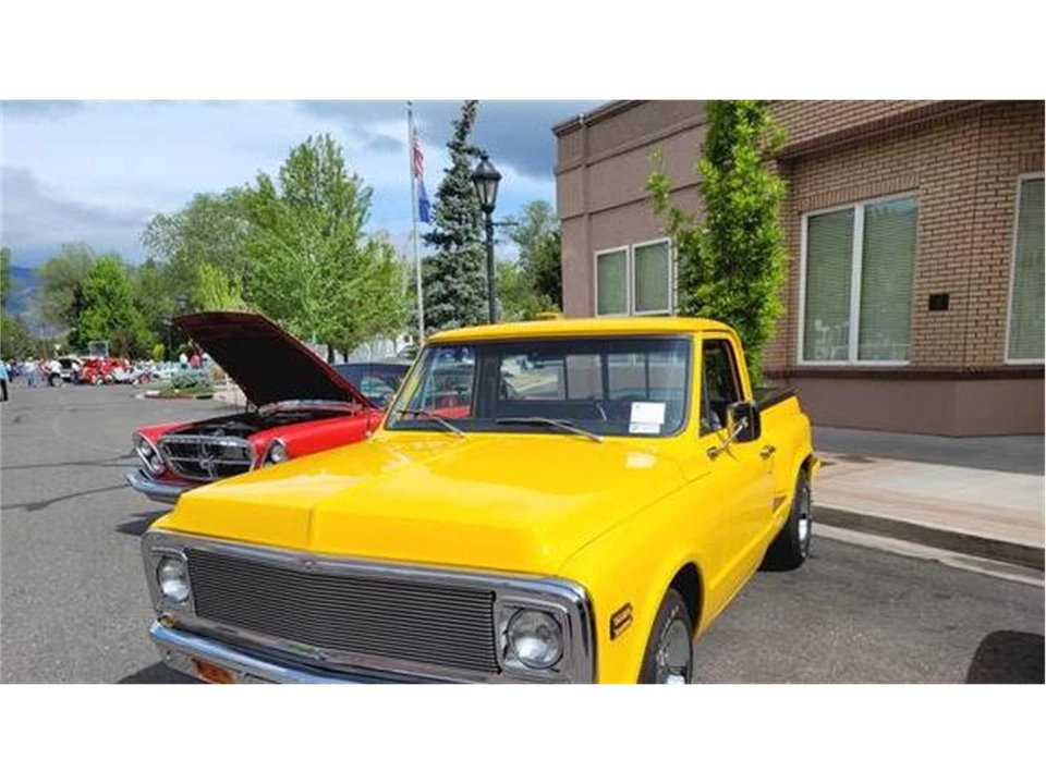 1969 Chevrolet C/K 2nd Gen - Image 5 of 12
