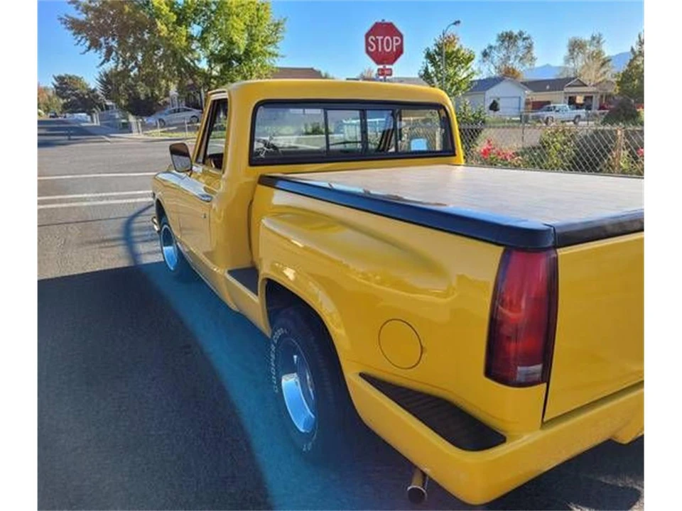1969 Chevrolet C/K 2nd Gen - Image 2 of 12