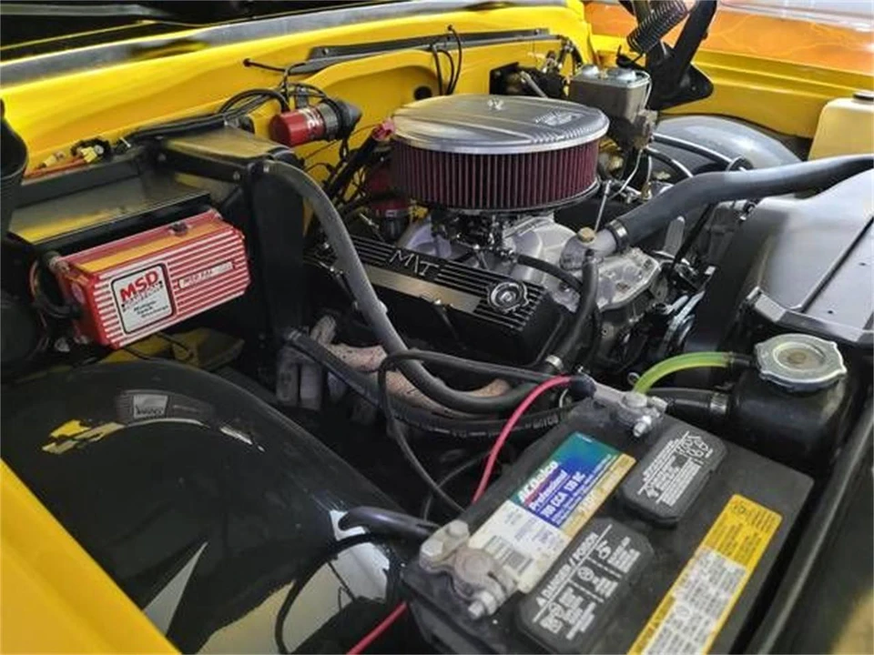 1969 Chevrolet C/K 2nd Gen - Image 8 of 12