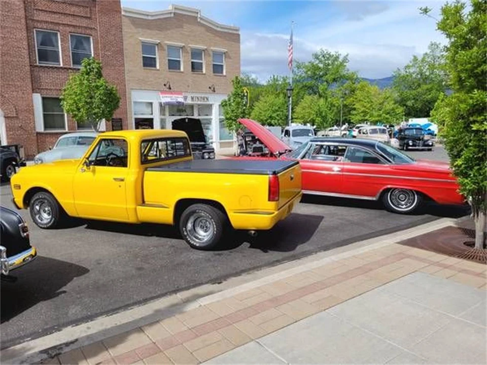 1969 Chevrolet C/K 2nd Gen - Image 11 of 12