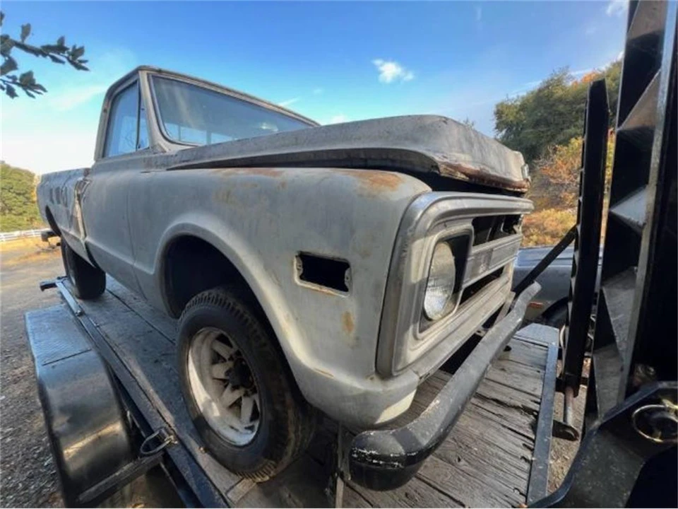 1969 Chevrolet C/K 2nd Gen - Image 6 of 6