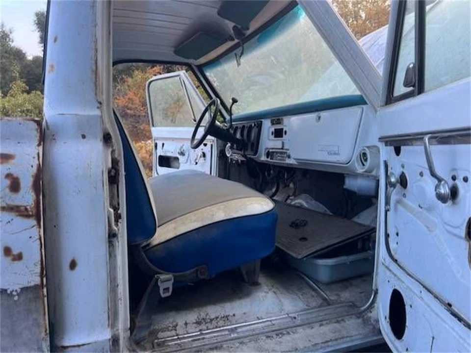 1969 Chevrolet C/K 2nd Gen - Image 5 of 6