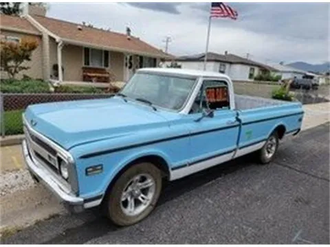 1969 Chevrolet C10