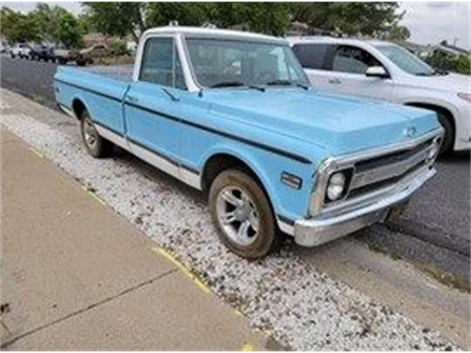 1969 Chevrolet C/K 2nd Gen - Image 6 of 9