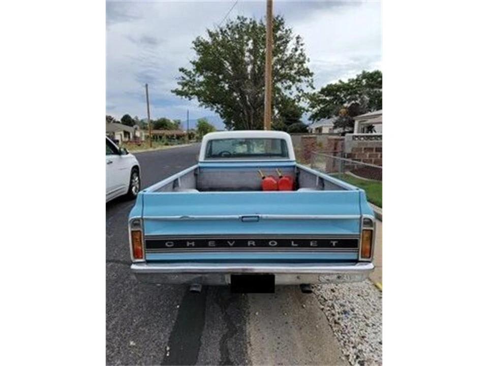 1969 Chevrolet C/K 2nd Gen - Image 5 of 9