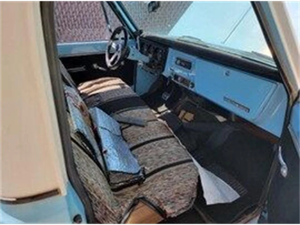 1969 Chevrolet C/K 2nd Gen - Image 2 of 9